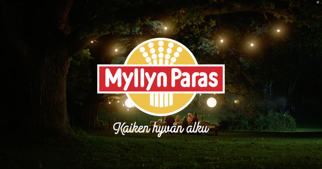 Myllyn Paras / Kaiken hyvän alku Myllyn Paras / Kaiken hyvän alku