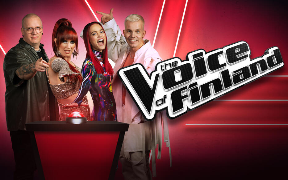 The Voice of Finland / Season 13