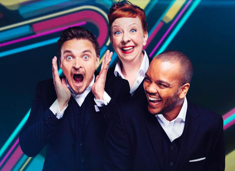 Saturday night takeaway - Entertainment series