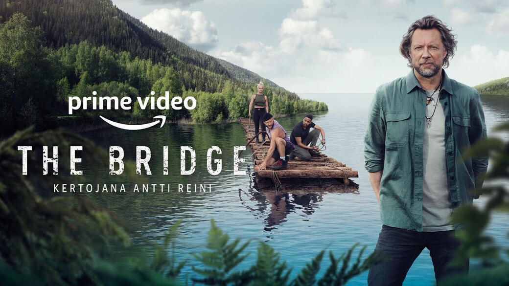 Amazon Prime / The Bridge Amazon Prime / The Bridge
