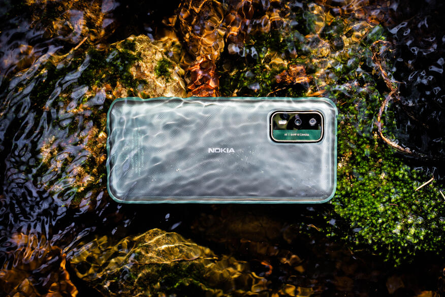 Nokia Sentry / Brand shoot Nokia Sentry / Brand shoot