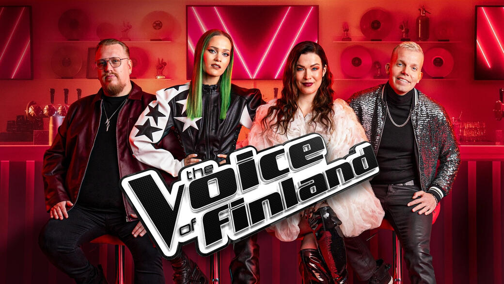 The Voice of Finland / Season 13 The Voice of Finland / Season 13