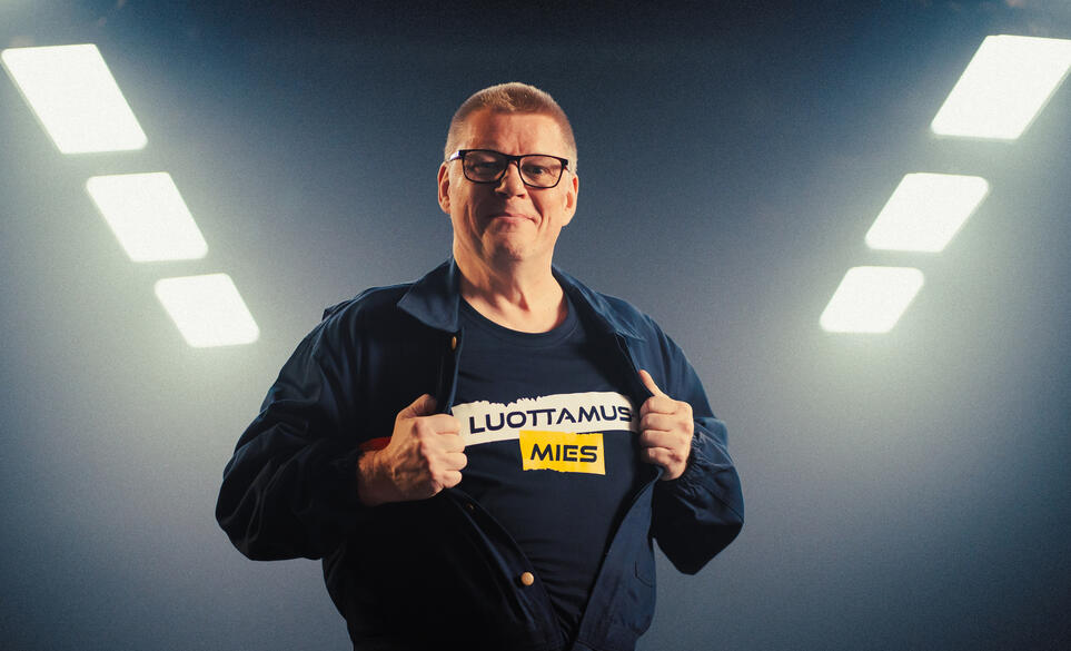 Teollisuusliitto / Luottamusmies Teollisuusliitto / Luottamusmies
