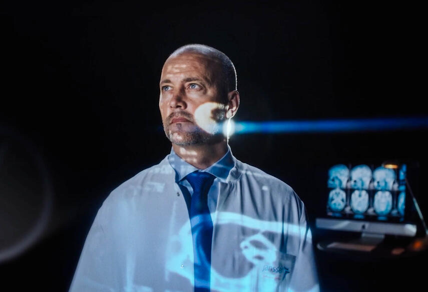 Janssen / Don't waste time